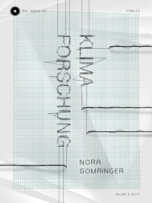 cover image of Klimaforschung